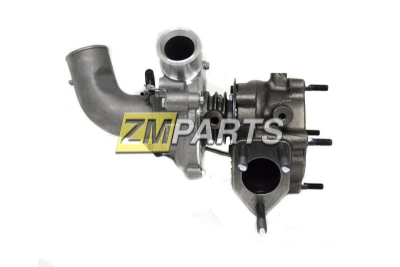 Турбина Hyundai Porter 2.5 D4CB Турбина Hyundai Porter 2.5 D4CB