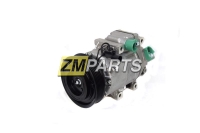 Компрессор кондиционера Kia Opirus