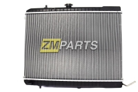 Радиатор охлаждения Kia Carnival 2.2 A/T