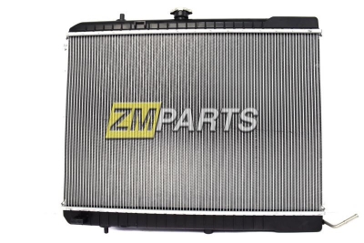 Радиатор охлаждения Kia Carnival 2.2 A/T Радиатор охлаждения Kia Carnival 2.2 A/T