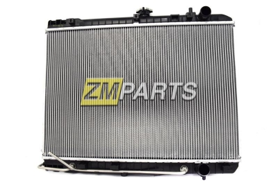 Радиатор охлаждения Kia Carnival 2.2 A/T Радиатор охлаждения Kia Carnival 2.2 A/T