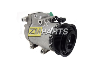 Компрессор кондиционера Santa Fe 2 977012B151, 97701-2B151 Компрессор кондиционера Santa Fe 2 977012B151, 97701-2B151