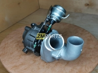 Турбина Hyundai Grand Starex 2.5 D4CB 53039880145, 53039700145