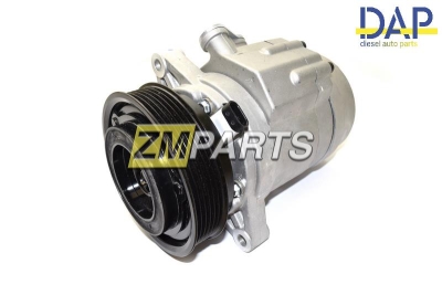 Компрессор кондиционера Opel Antara, Chevrolet Captiva