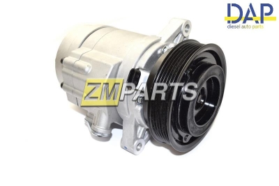 Компрессор кондиционера Opel Antara, Chevrolet Captiva