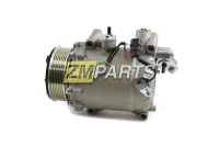 Компрессор кондиционера Honda CR-V 3 2.4