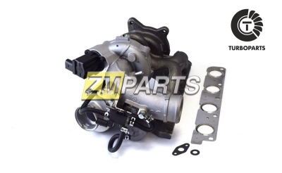 Турбина Volkswagen Passat B6, Golf, Jetta, Eos 53039700105