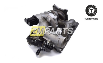 Турбина Volkswagen Passat B6, Golf, Jetta, Eos 53039700105