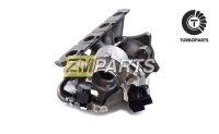 Турбина Volkswagen Passat B6, Golf, Jetta, Eos 53039700105