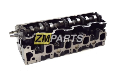 Головка блока цилиндров ГБЦ 5L, 5LE Toyota Hilux, Prado 3.0