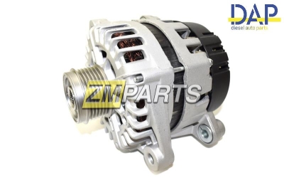 Генератор Santa Fe, Sonata, Kia Sorento, Sportage 37300-2G750, 373002G750