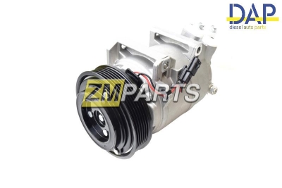 Компрессор кондиционера Рено Колеос, Renault Koleos 2.5