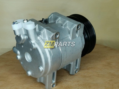 Компрессор кондиционера Рено Колеос, Renault Koleos 2.5