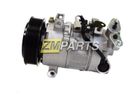 Компрессор кондиционера Рено Меган, Сценик