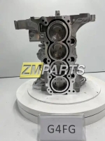 Блок цилиндров G4FG Kia Soul, Cerato 3, Ceed 2, Kia Rio 3, Elantra, Solaris 2, I30