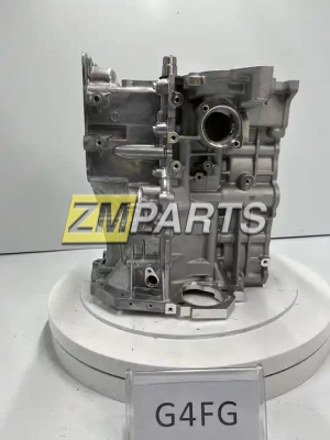 Блок цилиндров G4FG Kia Soul, Cerato 3, Ceed 2, Kia Rio 3, Elantra, Solaris 2, I30 Блок цилиндров G4FG Kia Soul, Cerato 3, Ceed 2, Kia Rio 3, Elantra, Solaris 2, I30