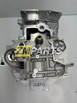 Блок цилиндров G4FG Kia Soul, Cerato 3, Ceed 2, Kia Rio 3, Elantra, Solaris 2, I30 Блок цилиндров G4FG Kia Soul, Cerato 3, Ceed 2, Kia Rio 3, Elantra, Solaris 2, I30