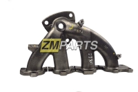 Коллектор выпускной Chevrolet Captiva, Opel Antara 2.4