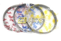 Кольца поршневые стд. Terracan, Carnival, Bongo 2.9 J3 EURO 3