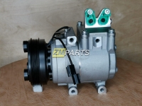 Компрессор кондиционера Kia Bongo 3