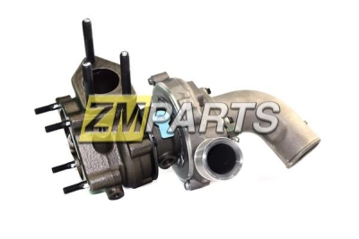 Турбина Hyundai Porter 2