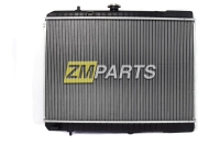 Радиатор охлаждения Kia Carnival 2.2 M/T