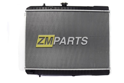 Радиатор охлаждения Kia Carnival 2.2 M/T Радиатор охлаждения Kia Carnival 2.2 M/T