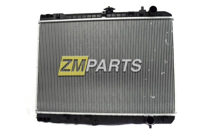 Радиатор охлаждения Kia Carnival 2.2 M/T Радиатор охлаждения Kia Carnival 2.2 M/T