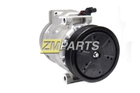 Компрессор кондиционера Santa Fe 2