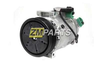 Компрессор кондиционера Santa Fe 2 Компрессор кондиционера Santa Fe 2