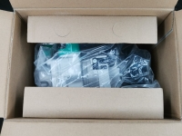 Компрессор кондиционера Santa Fe 2