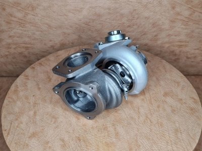 Турбина Volvo XС70, XС90 2.5 36002369 Турбина Volvo XС70, XС90 2.5 36002369