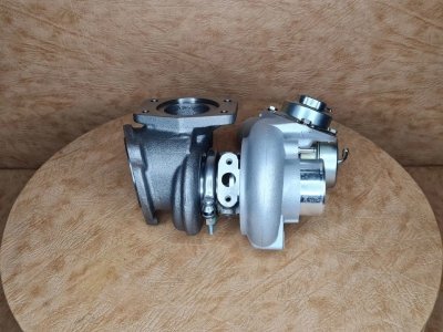 Турбина Volvo XС70, XС90 2.5 36002369 Турбина Volvo XС70, XС90 2.5 36002369