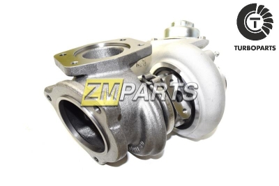 Турбина Volvo XС70, XС90 2.5 36002369 Турбина Volvo XС70, XС90 2.5 36002369