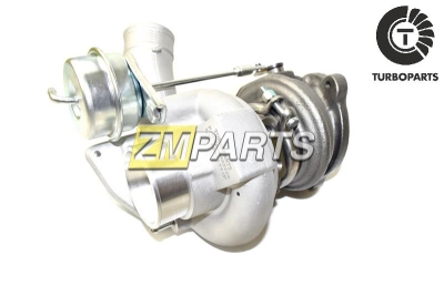 Турбина Volvo XС70, XС90 2.5 36002369 Турбина Volvo XС70, XС90 2.5 36002369