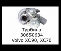 фото Картридж турбины Volvo XС70, XС90 2.5 36002369