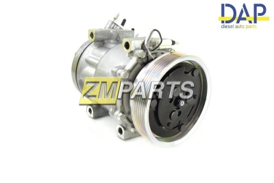 Компрессор кондиционера Рено Логан, Дастер, Logan, Duster 926000097R