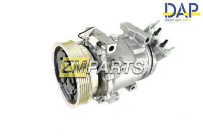 Компрессор кондиционера Рено Логан, Дастер, Logan, Duster 926000097R