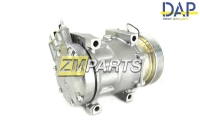 Компрессор кондиционера Рено Логан, Дастер, Logan, Duster 926000097R