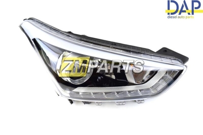 Фара правая Hyundai Creta 92102-M0100, 92102M0100