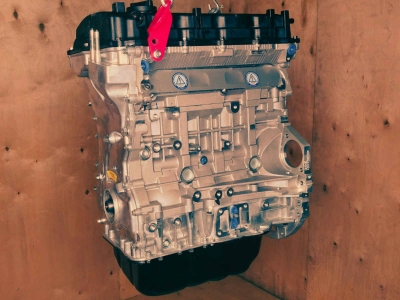 Двигатель Киа Соренто, Оптима, Хендай Санта Фе, Соната G4KE новый
