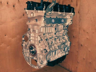 Двигатель Киа Соренто, Оптима, Хендай Санта Фе, Соната G4KE новый