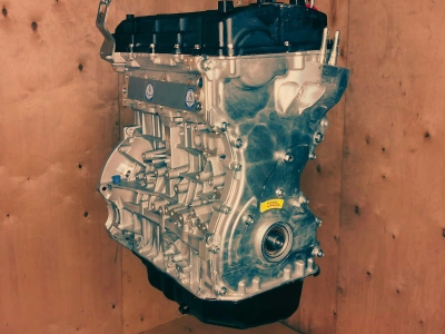 Двигатель Киа Соренто, Оптима, Хендай Санта Фе, Соната G4KE новый