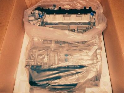 Двигатель Киа Соренто, Оптима, Хендай Санта Фе, Соната G4KE новый