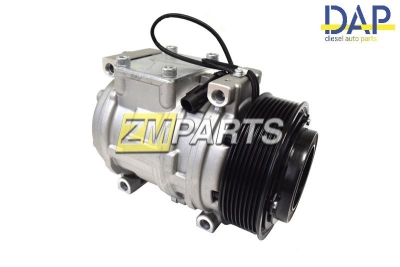 Компрессор кондиционера JOHN DEERE 6300, 6310, 6400, 6405