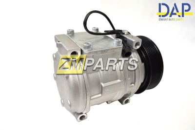 Компрессор кондиционера JOHN DEERE 6300, 6310, 6400, 6405