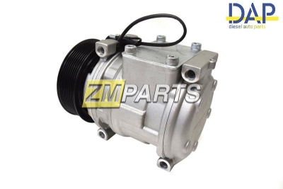 Компрессор кондиционера JOHN DEERE 6300, 6310, 6400, 6405
