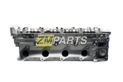 Головка блока ГБЦ D4CB Grand Starex, Sorento 22100-4A250, 221004A250 в сборе