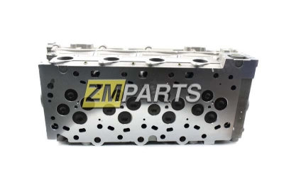 Головка блока ГБЦ D4CB Grand Starex, Sorento 22100-4A250, 221004A250 в сборе