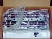 Головка блока ГБЦ D4CB Grand Starex, Sorento 22100-4A250, 221004A250 в сборе